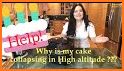 Cake On Top: baking tasty recipes at high altitude related image