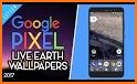 Earth Wallpapers -  Satellite imagery from Google related image