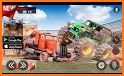 Monster Truck Destruction : Mad Truck Driving 2020 related image