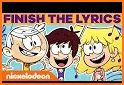 The Loud House-Quiz related image