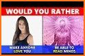 What Would You Rather Choose? related image