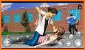 High School Gangs : Karate Fighting Simulator Game related image