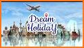 Dream Holiday - Travel home design game related image