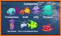 Animals Color By Number-Pixel Art related image