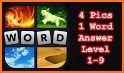 Catch the Word - 4 Pics 1 Word related image