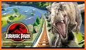 VR Jurassic Dino Park Coaster related image