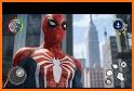 Spider Hero Fight Gangster Rope Battle Crime City related image