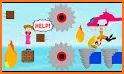 Help copter! - rescue puzzle related image