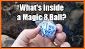 Magic 8 Ball - Mystic ball related image