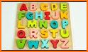 Magic alphabet Learn to Write ABC Games for Kids related image