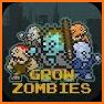 Grow Zombie inc - Merge Zombies related image