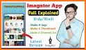 Imagitor - Urdu Design related image