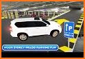 New Luxury Prado Parking 2018 related image