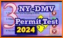 DMV Permit Practice Test 2022 related image