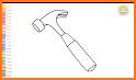 Draw Hammer related image