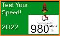 Internet Speed Test - Wifi Speedcheck 2021 related image