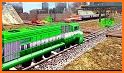 City Train Simulator 2021 New – Offline Train Game related image