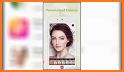 Beauty Cam Photo Effects - Makeup & Hairstyle related image