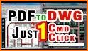 PDF to AutoCAD Converter related image