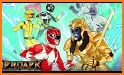 Power Rangers Mighty Force related image