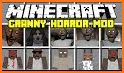 Mod Granny Horror for MCPE related image