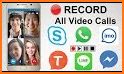 Video Call Recorder : Audio Video Call Recorder related image