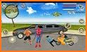 Spider Rope Hero: Super Hero related image