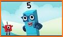 Numberblocks - Hide and Seek related image