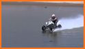 Underwater Flying ATV Quad Bike Shooting related image