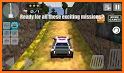 Mr. Blocky Police: Police Car SIM related image