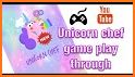 Unicorn Chef: Edible Slime - Food Games for Girls related image