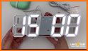 Smart Clock Always On Display related image