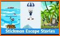 Stickman Escape Story Help Him related image