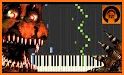 Piano FNAF related image