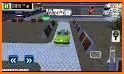 Shopping Mall Easy Taxi Driver Car Simulator Games related image