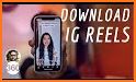 Reels Video Downloader for Instagram related image