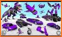 Rat Robot Hero Transform Car Robot Shooting Games related image