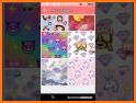 Emoji wallpapers - Cute & kawaii backgrounds - related image