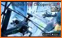 Modern War Choppers: Wargame Shooter PvP Warfare related image