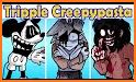 Triple Creepypasta FNF Mod related image