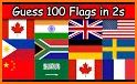 Country Flags Quiz 2 related image