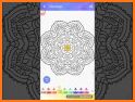 Colorfeel: Coloring Book related image