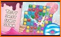 Sugar Candy - Match 3 Puzzle Game 2020 related image