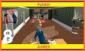 Scary Evil Spooky Teacher School 3D : Scary Pranks related image