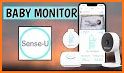 Sense-U Baby Monitor related image