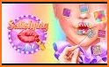 Lip Art Makeup: Lipstick Games related image