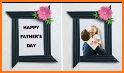 Fathers Day Photo Frames 2021 related image