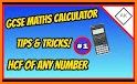 Calculator two num related image