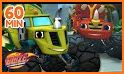 The Blaze Robot Monster Dash - Machine Adventure related image