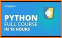 Learn All PRO Python Tutorials Offline in 2020 related image